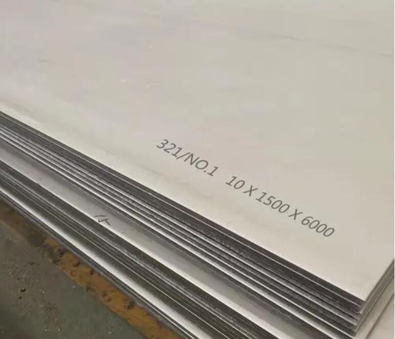 平和321不锈钢板