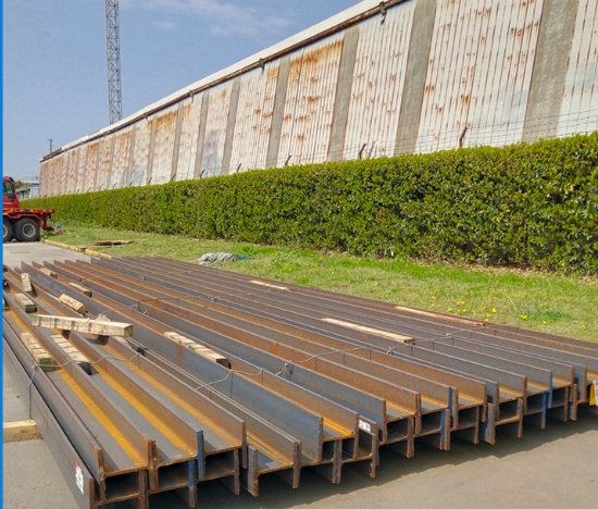 平和Q235E工字钢