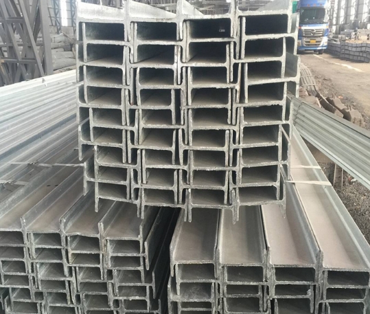 平和Q235焊接H型钢